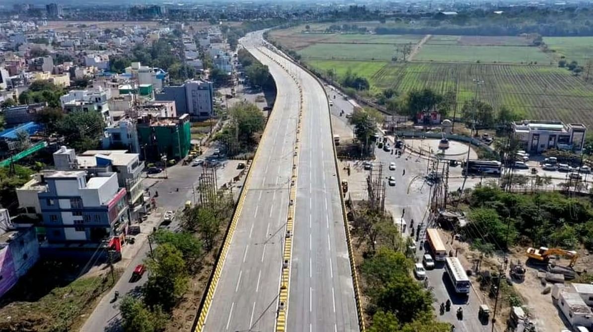 Mumbai’s First Metro-Integrated Flyover Set to Improve East-West Connectivity by 2027